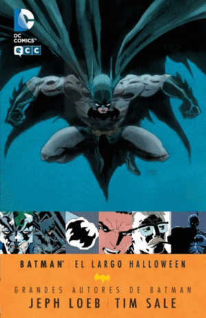BATMAN: EL LARGO HALLOWEEN (2A EDICIÓN)