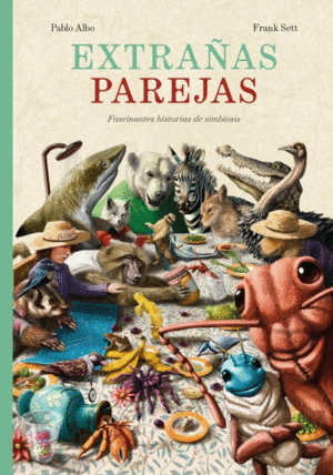 EXTRANAS PAREJAS