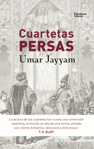 CUARTETAS PERSAS