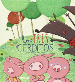 LOS TRES CERDITOS
