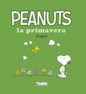 PEANUTS. LA PRIMAVERA