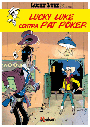 LUCKY LUKE: CONTRA PAT PÓKER