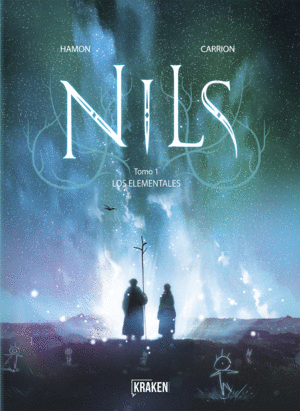 NILS (VOL. 1) LOS ELEMENTALES