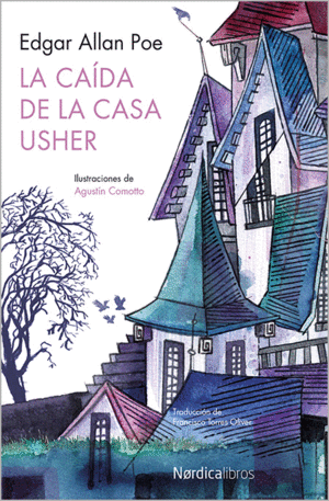 LA CAÍDA DE LA CASA USHER