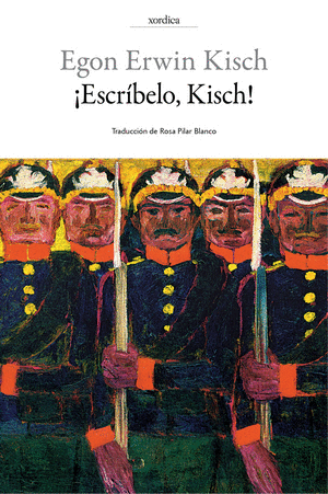 ESCRÍBELO, KISCH!