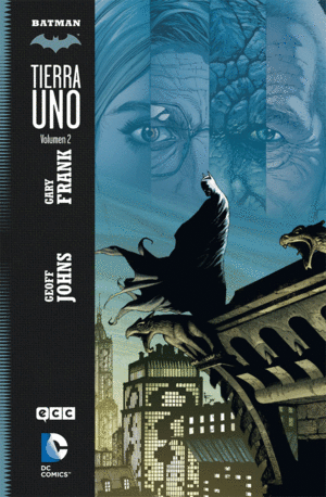 BATMAN: TIERRA UNO. VOL. 2