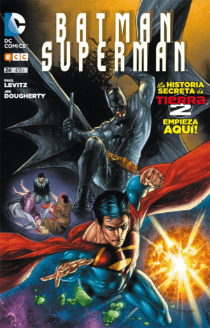 BATMAN/SUPERMAN. NÚM 24