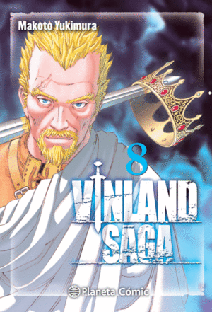 VINLAND SAGA. Nº 08