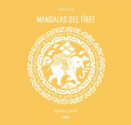 MANDALAS DEL TIBET