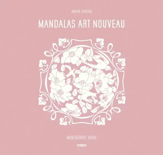 MANDALAS ART NOUVEAU