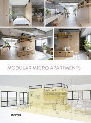 MODULAR MICRO APARTMENTS