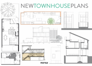 NEW TOWNHOUSE PLANS