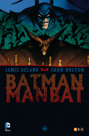 BATMAN: MANBAT