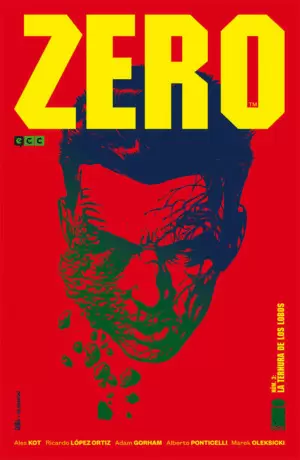 ZERO NÚM. 03: LA TERNURA DE LOS LOBOS