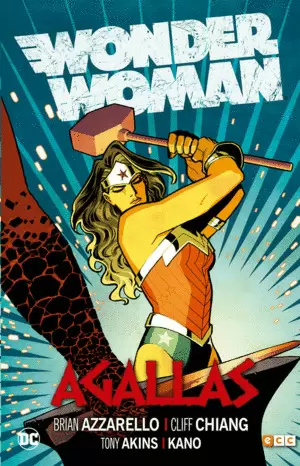 WONDER WOMAN: AGALLAS