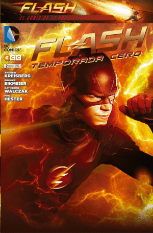 FLASH: TEMPORADA CERO. NÚM 02