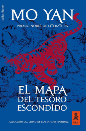 EL MAPA DEL TESORO ESCONDIDO