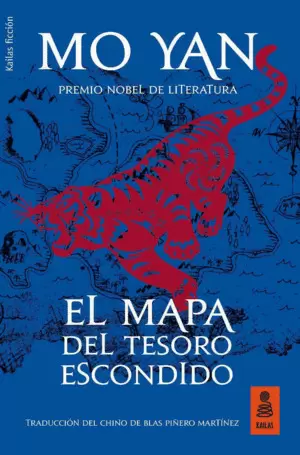 EL MAPA DEL TESORO ESCONDIDO