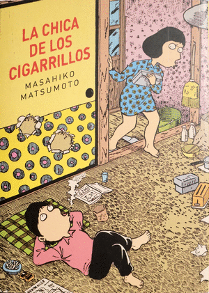 LA CHICA DE LOS CIGARRILLOS