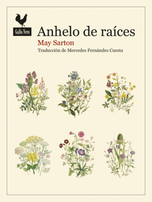 ANHELO DE RAICES