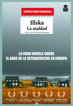 ILLSKA. LA MALDAD.