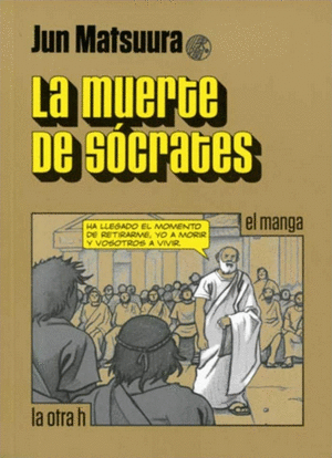 LA MUERTE DE SÓCRATES