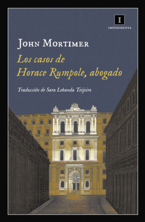 LOS CASOS DE HORACE RUMPOLE, ABOGADO