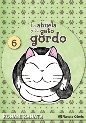 LA ABUELA Y SU GATO GORDO. Nº 06/08