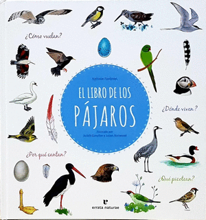 EL LIBRO DE LOS PÁJAROS