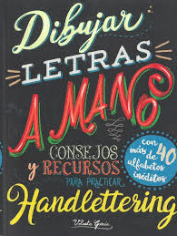 DIBUJAR LETRAS A MANO