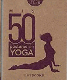 MIS 50 POSTURAS DE YOGA BARAJA DE CARTAS