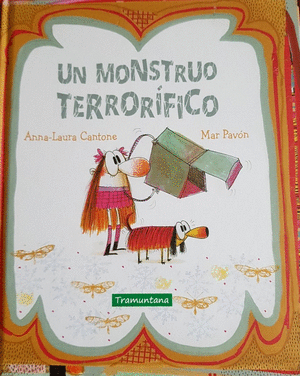 UN MONSTRUO TERRORÍFICO