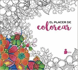 EL PLACER DE COLOREAR