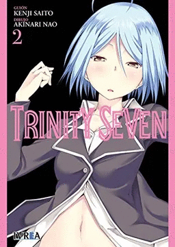 TRINITY SEVEN