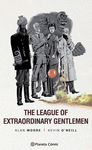 THE LEAGUE OF EXTRAORDINARY GENTLEMEN. Nº 02/03