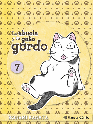 LA ABUELA Y SU GATO GORDO. Nº 07/08