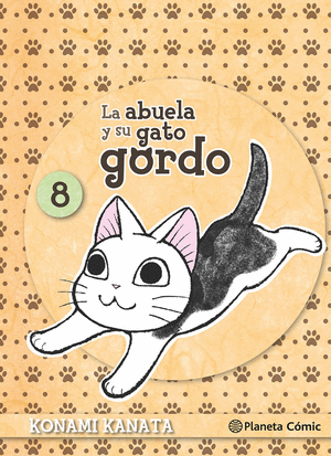 LA ABUELA Y SU GATO GORDO. Nº 08/08