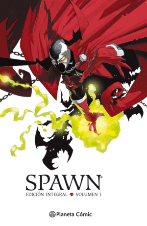 SPAWN. Nº 01