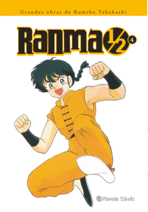 RANMA KANZENBAN. Nº 04/19