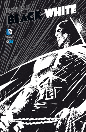 BATMAN: BLACK AND WHITE VOL. 2