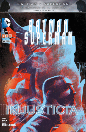 BATMAN/SUPERMAN NÚM. 30