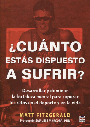 ¿CUÁNTO ESTÁS DISPUESTO A SUFRIR?