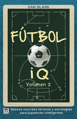 FÚTBOL IQ VOLUMEN 2