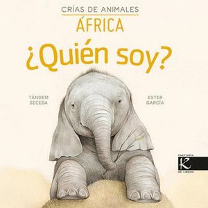 AFRICA ¿QUIEN SOY?