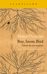 BOY, SNOW, BIRD