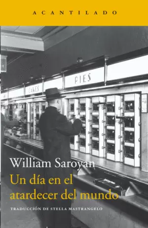 UN DÍA EN EL ATARDECER DEL MUNDO