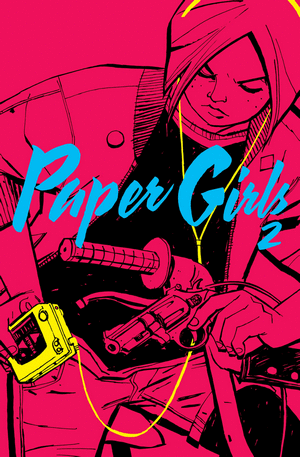 PAPER GIRLS. Nº 02