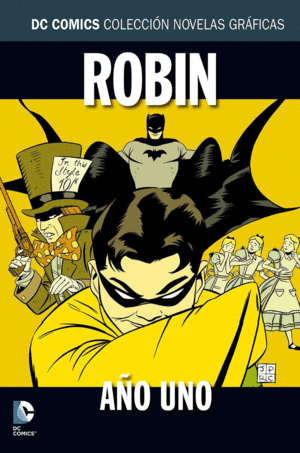 ROBIN: AÑO UNO