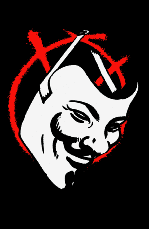 V DE VENDETTA. EDICIÓN DELUXE