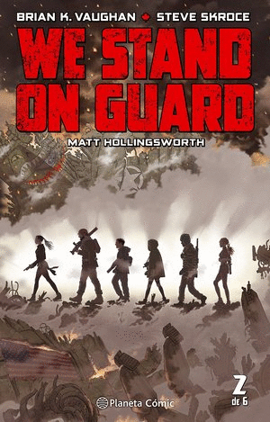 WE STAND ON GUARD. Nº 02/06
